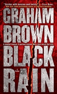 Black Rain by Graham Brown