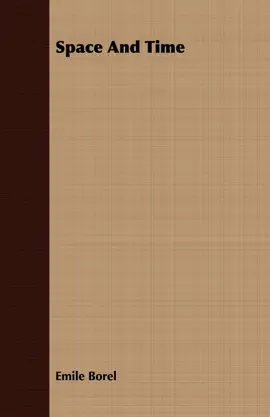 Read: Book Space And Time
