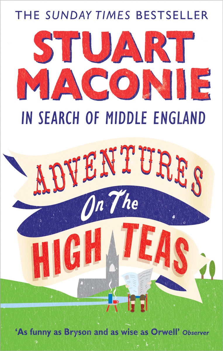 Adventures on the High Teas cover