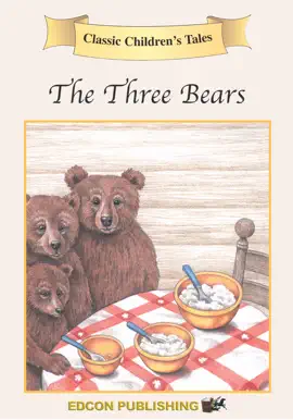 Read: The Three Book Bears (Enhanced Version)
