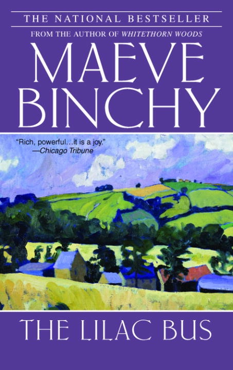 The Lilac Bus cover