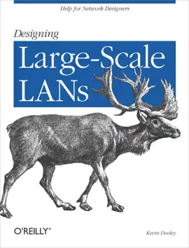 Read: Book Designing Large Scale Lans