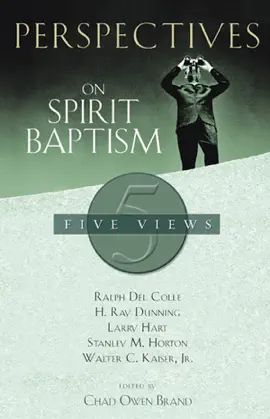 Read: Perspectives on Spirit Book Baptism