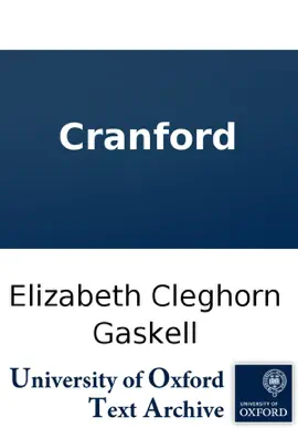 Read: Cranford