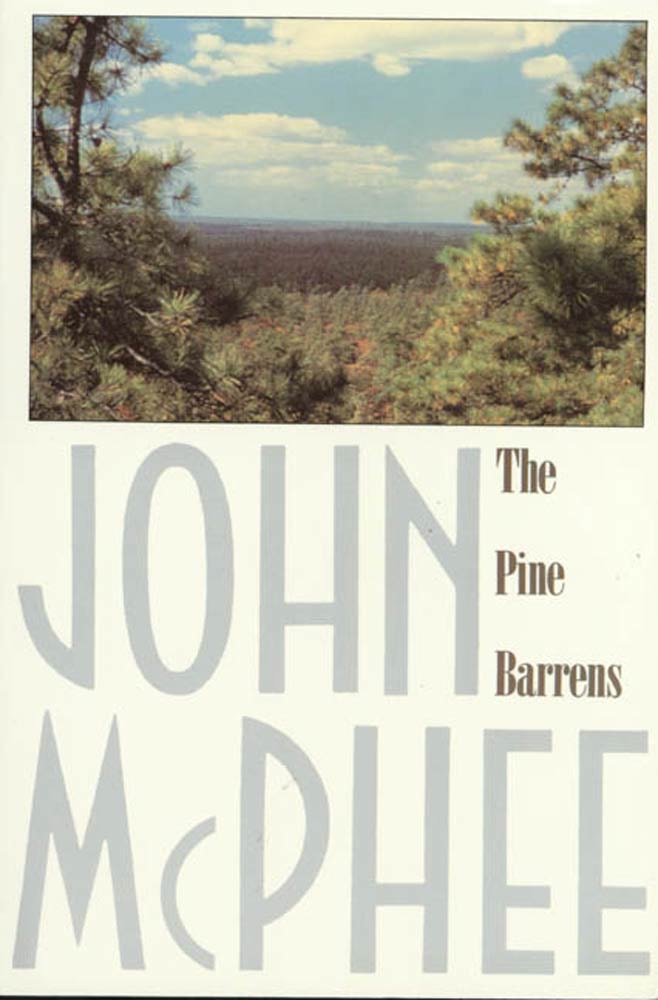 The Pine Barrens cover