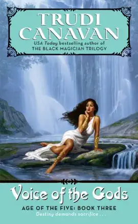 Read: Book Voice of the Gods
