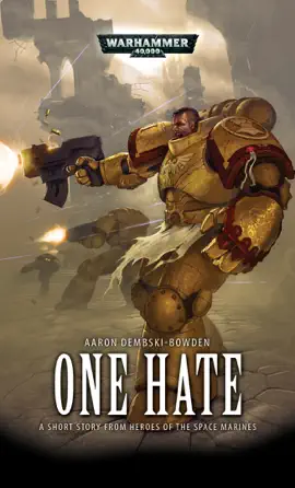 Read: One Hate Book