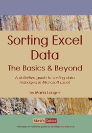 Sorting Excel Data: The Basics & Beyond