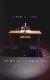 Swimming to Cambodia