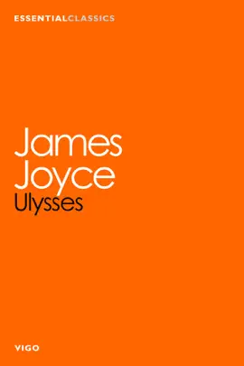 Read: Ulysses