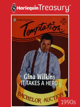 Read: Book IT TAKES A HERO