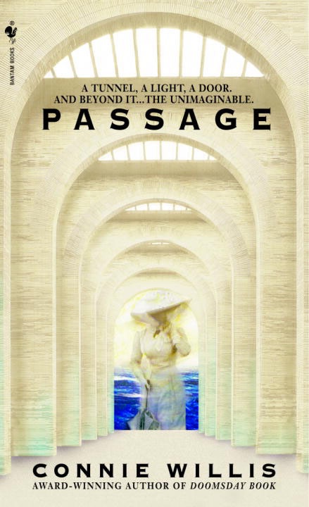 Passage cover