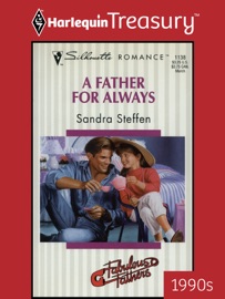 A FATHER FOR ALWAYS - Sandra Steffen