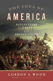 The Idea of America by Gordon S. Wood
