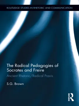 Read: The Book Radical Pedagogies of Socrates and Freire