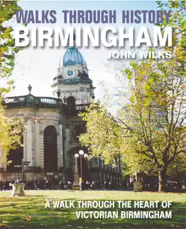 Read: Walks Book Through History - Birmingham