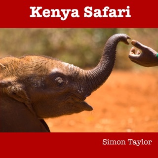 Kenya Safari Final by Simon Taylor