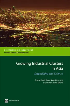 Read: Growing Industrial Clusters in Asia Book