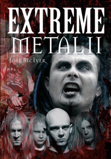 Extreme Metal II by Joel McIver
