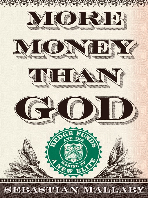 More Money Than God cover