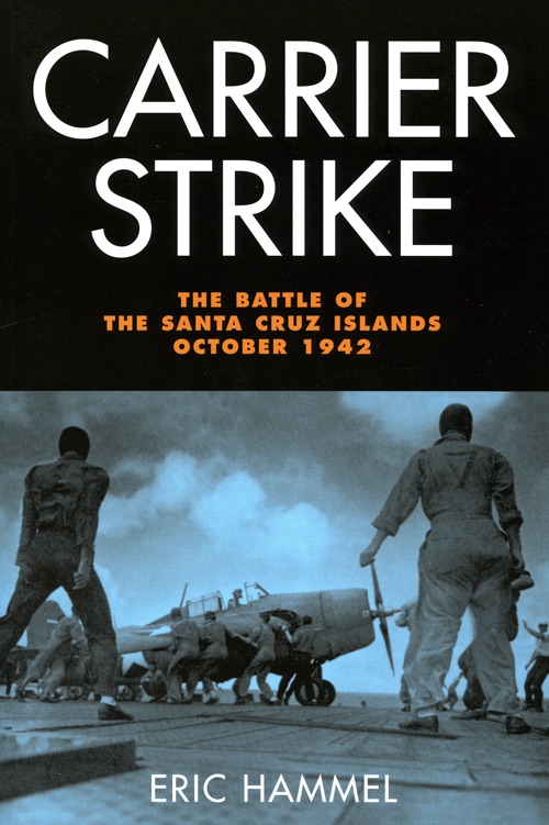 Carrier Strike cover