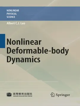 Read: Nonlinear Book Deformable-body Dynamics