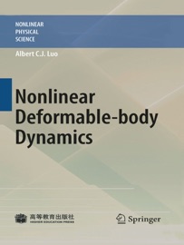 Nonlinear Deformable-body Dynamics - Albert C. J. Luo
