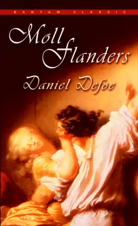 Read: Book Moll Flanders