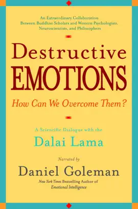 Read: Destructive Book Emotions