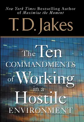 Read: Ten Commandments of Working Book in a Hostile Environment