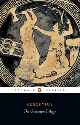 Read: The Oresteian Trilogy Book