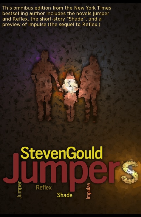 Jumper Sequel cover