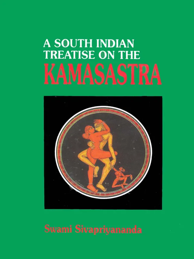 A South Indian Treatise On the Kamasastra