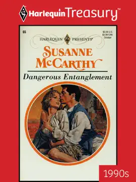 Read: DANGEROUS Book ENTANGLEMENT
