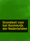 Grondwet voor het Koninkrijk der Nederlanden - Nederland