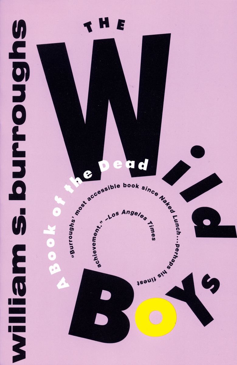 The Wild Boys cover