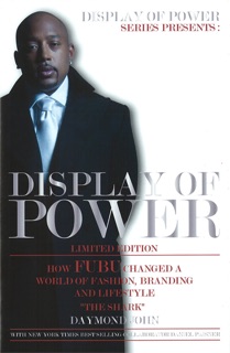 Display of Power by Daymond John & Daniel Paisner