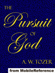 The Pursuit of God