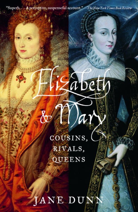 Elizabeth and Mary cover
