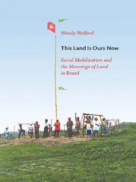Read: Book This Land Is Ours Now