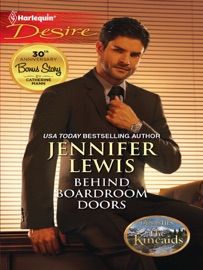 Behind Boardroom Doors - Jennifer Lewis