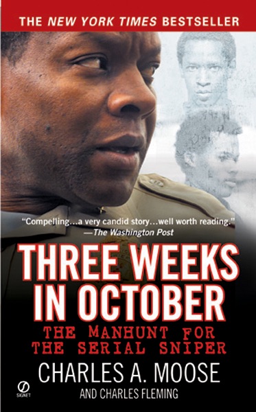 Three Weeks in October cover