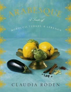 Arabesque by Claudia Roden