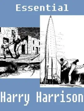 Read: Book Harry Harrison Anthology (10 stories)