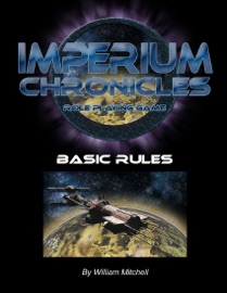 Imperium Chronicles: Role Playing Game : Basic Rules