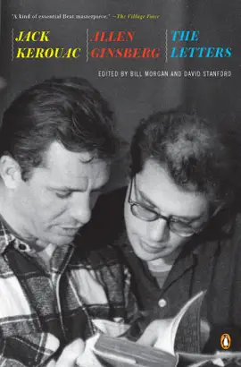 Read: Jack Book Kerouac and Allen Ginsberg