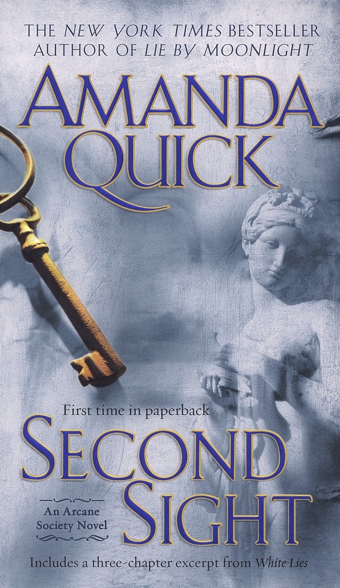 Second sight cover
