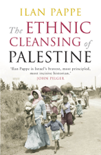 The Ethnic Cleansing of Palestine - Ilan Pappé Cover Art