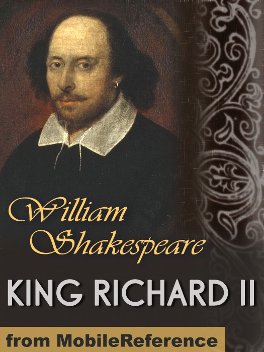 The tragedy of King Richard II cover