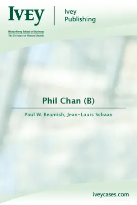 Read: Phil Chan Book (B)